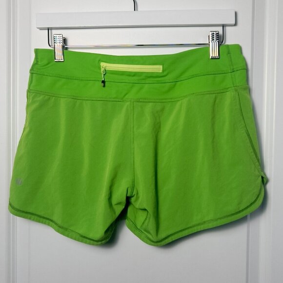 Lululemon Groovy Run Short 4" - 6 Frond - Picture 4 of 6